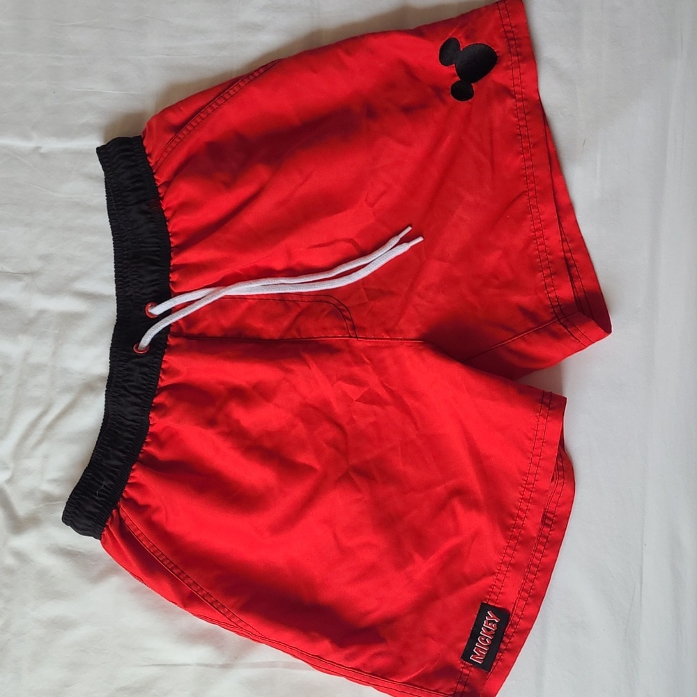 Disney Mickey Swim Trunks